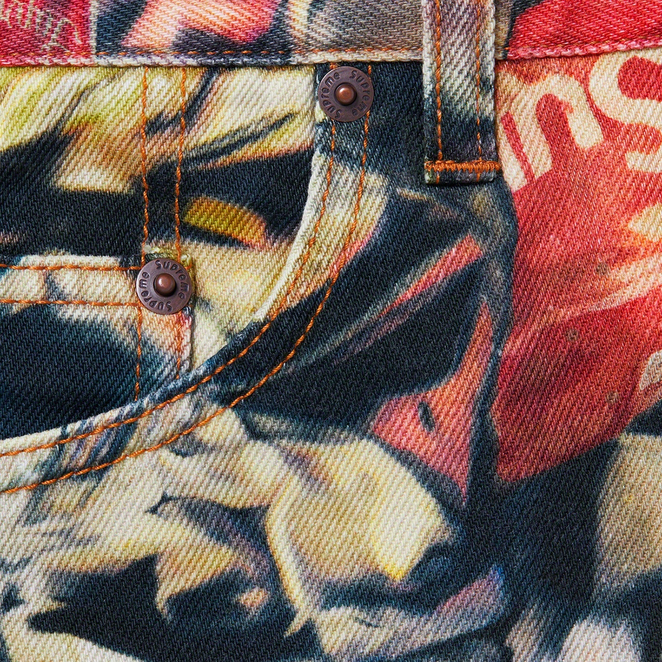 Cans Regular Jean view 4